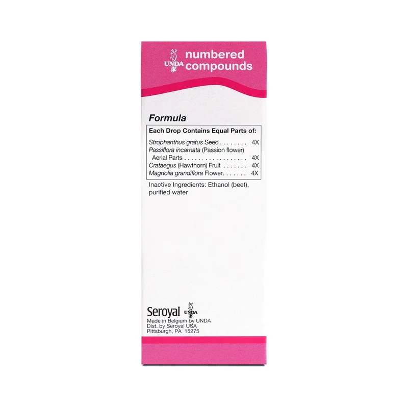 UNDA - Homeopathic Preparation #248 | 20 mL