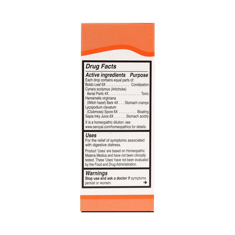 UNDA - Homeopathic Preparation #74 | 20 mL