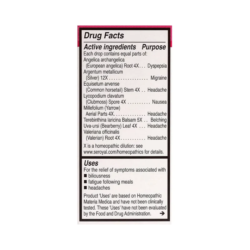 UNDA - Homeopathic Preparation #1 | 20 mL
