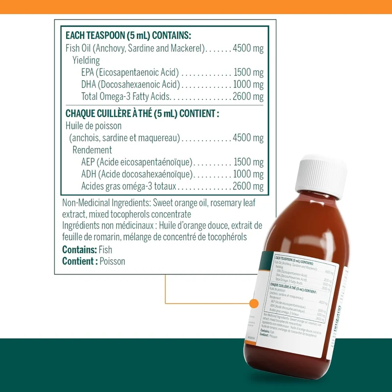 Genestra - Super EFA Forte Liquid | 200 mL