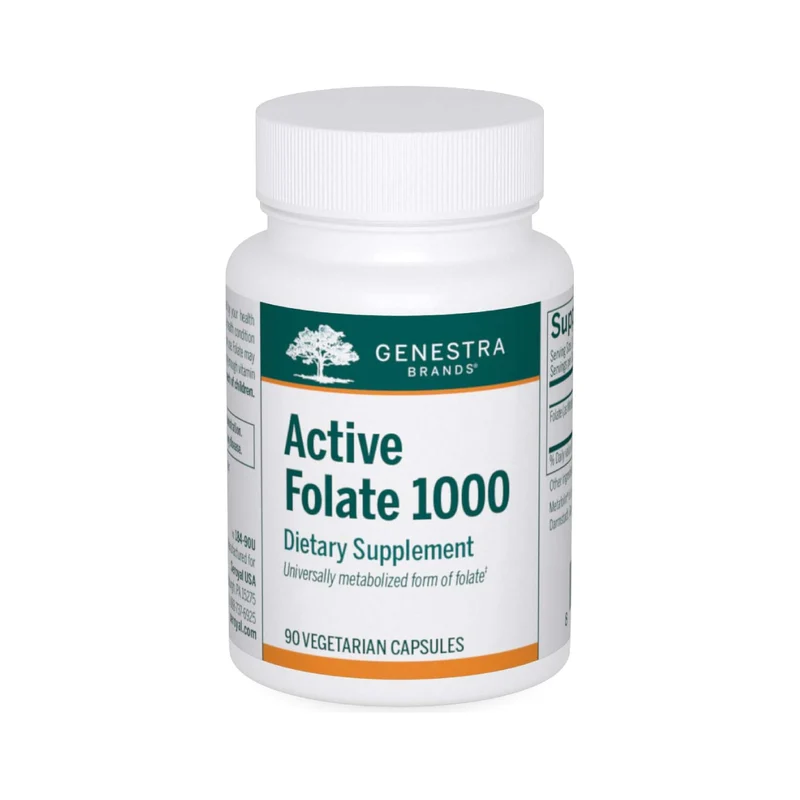 Genestra - Active Folate 1000 | 90 Capsules