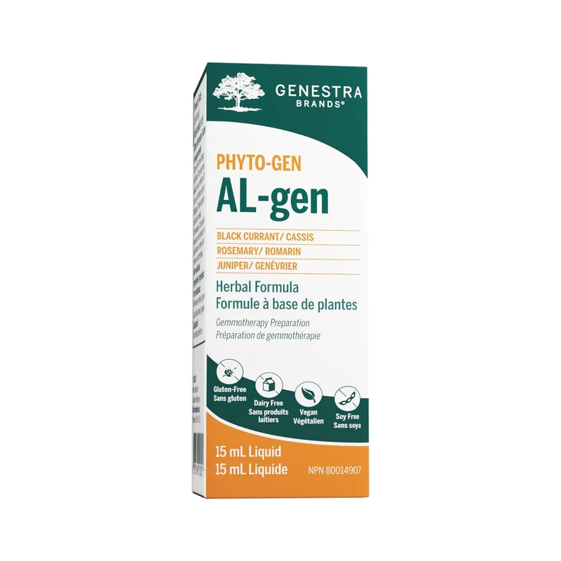 Genestra - AL-gen | 15 mL