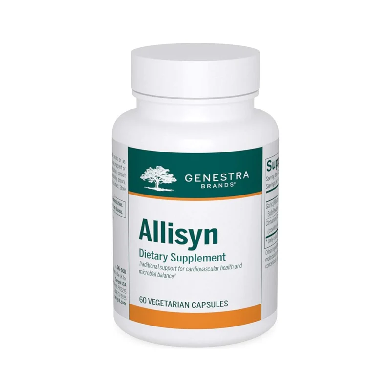Genestra - Allisyn | 60 Capsules