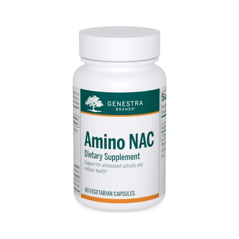 Genestra - Amino NAC | 60 Capsules