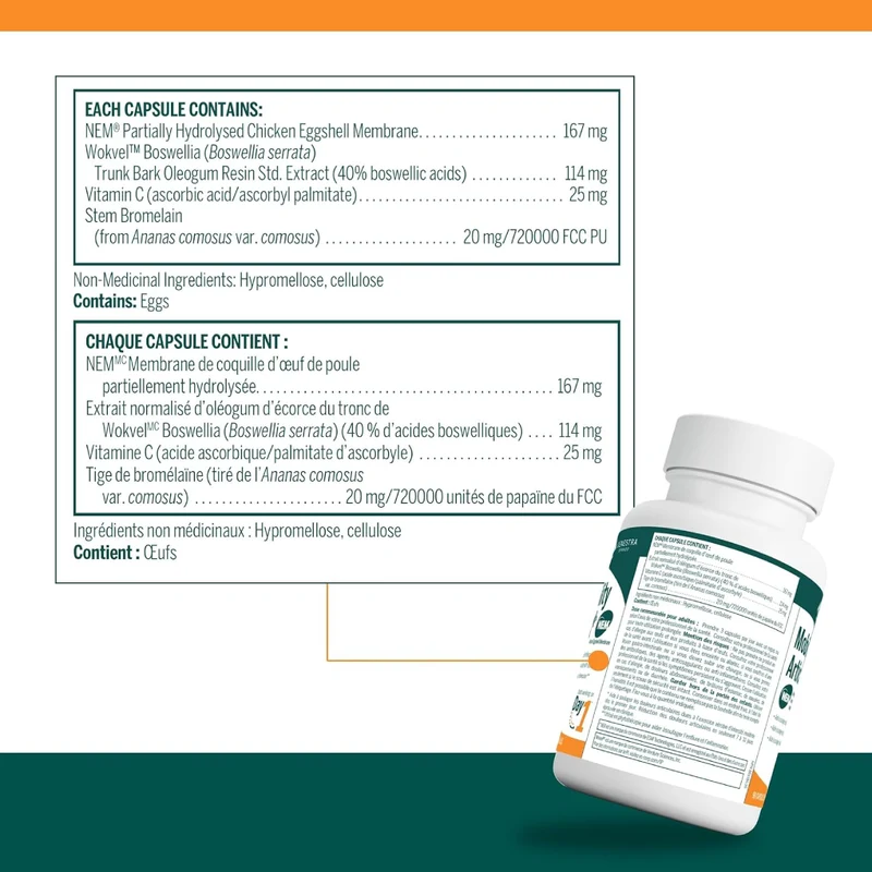 Genestra - Mobility Joint+ | 90 Capsules