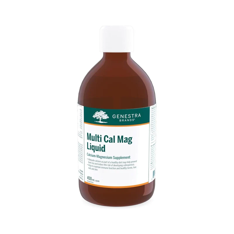 Genestra - Multi Cal Mag Liquid | 450 mL