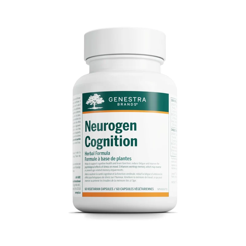 Genestra - Neurogen Cognition | 60 Capsules