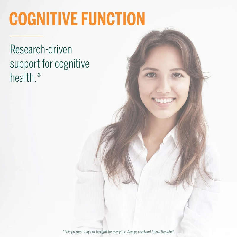 Genestra - Neurogen Cognition | 60 Capsules