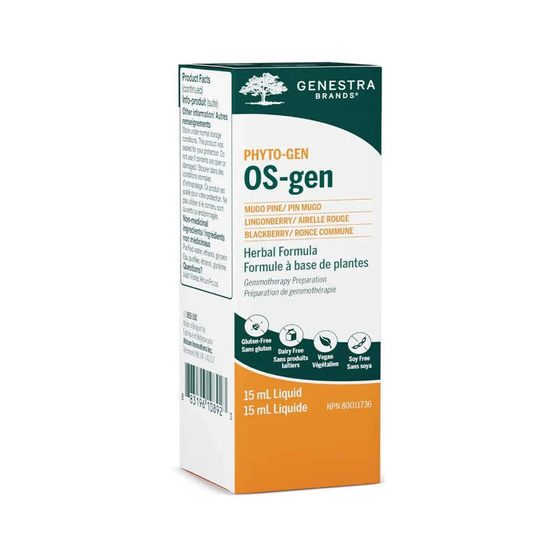 Genestra - OS-gen | 15 mL