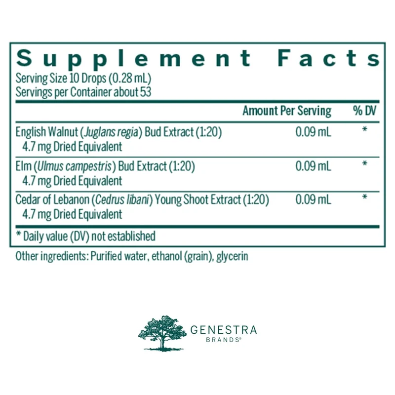 Genestra - Skn-gen | 15 mL