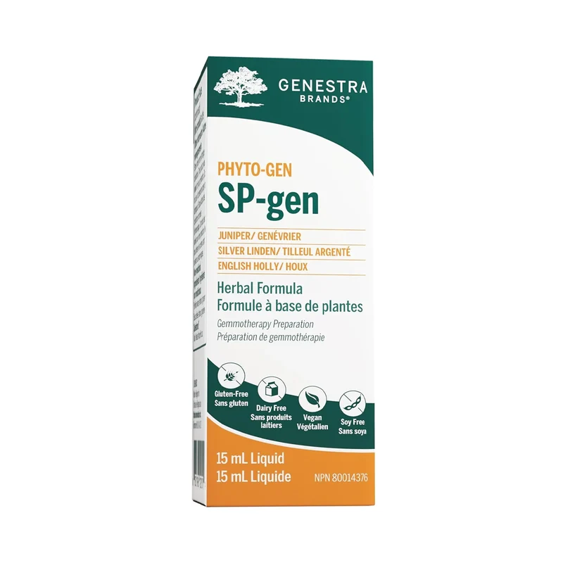 Genestra - Sp-gen | 15 mL