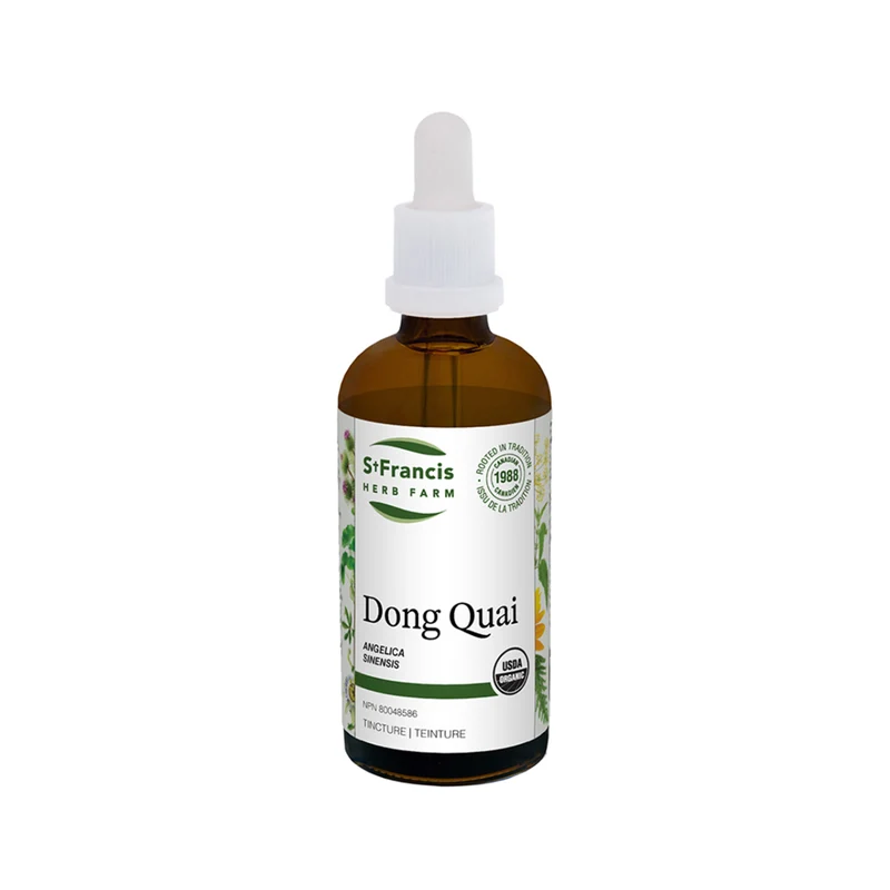 St. Francis - Dong Quai Tincture | 50 mL