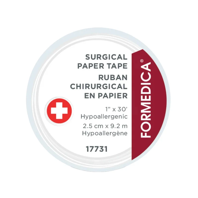 Formedica - Surgical Paper Tape | 1IN x 30IN