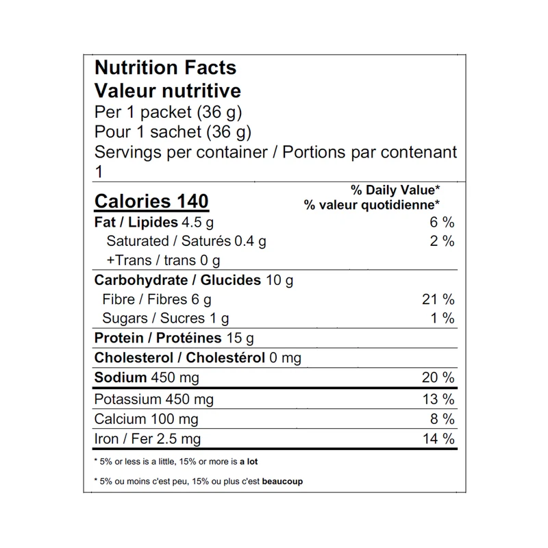 Ananesis - Barbecue Protein Chips | 7 x 15 g