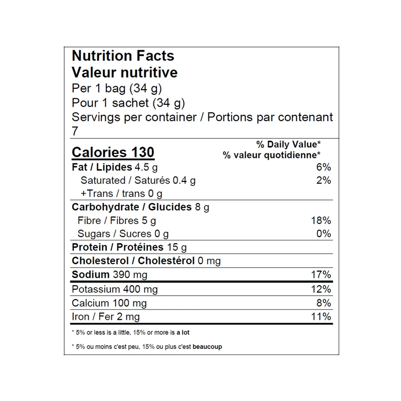 Ananesis - Dill Pickle Protein Chips | 7 x 15 g