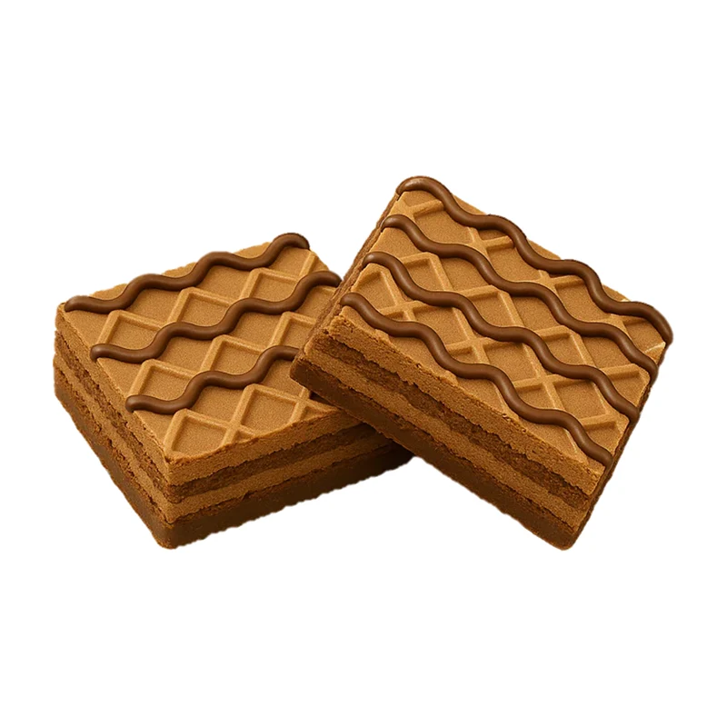 Ananesis - Protein Wafer Chocolate Flavoured | 6 x 15 g