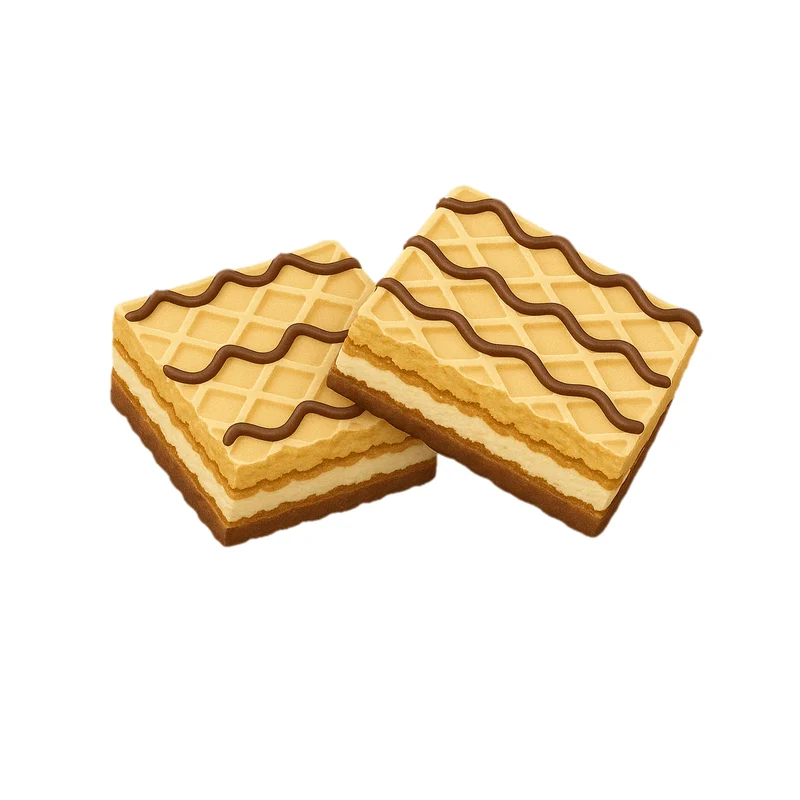 Ananesis - Protein Wafer Vanilla Flavoured | 6 x 15 g