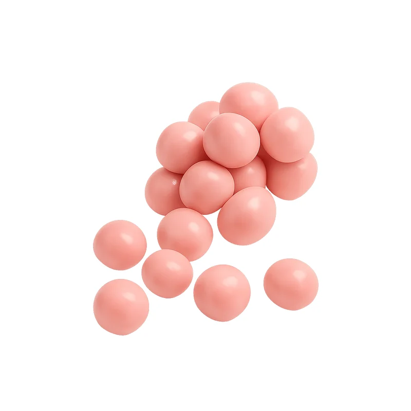 Ananesis - Protein Soy Puffs Berry Flavoured | 7 x 15 g