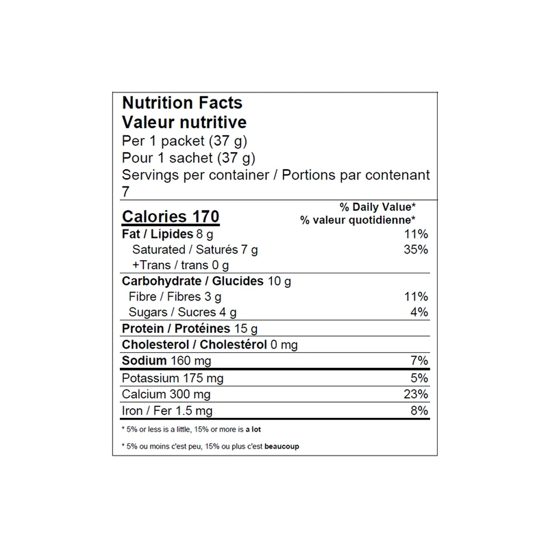 Ananesis - Protein Soy Puffs Berry Flavoured | 7 x 15 g