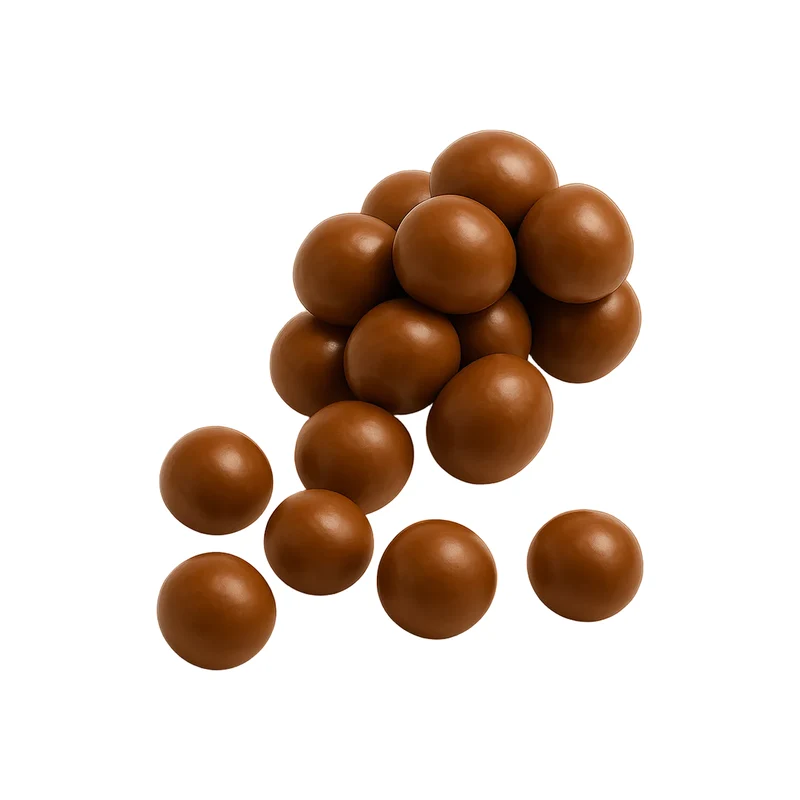 Ananesis - Protein Soy Puffs Chocolate Flavoured | 7 x 15 g
