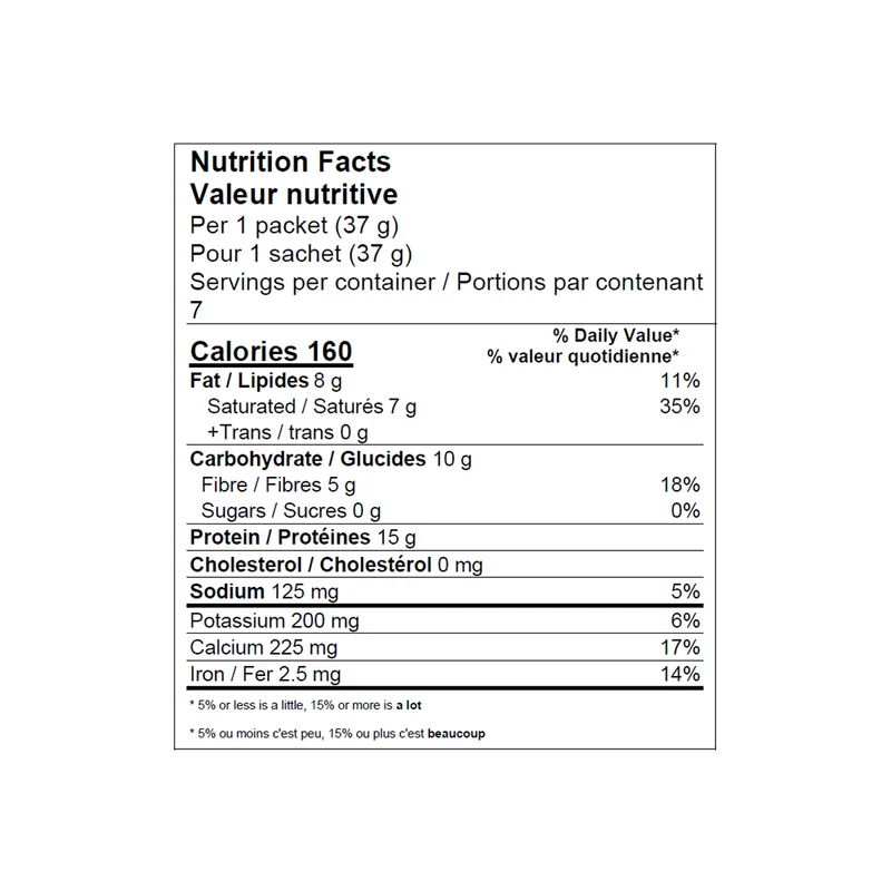 Ananesis - Protein Soy Puffs Chocolate Flavoured | 7 x 15 g