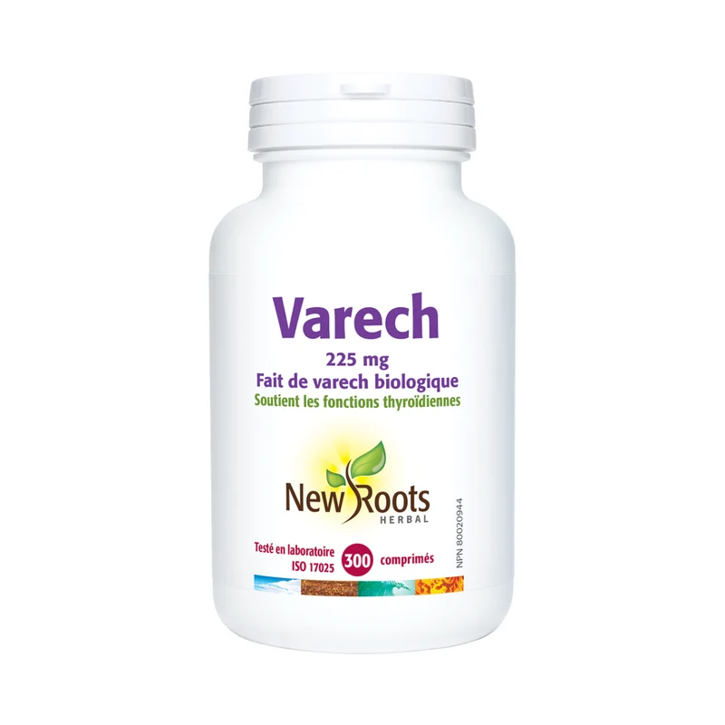 New Roots - Kelp 225 mg Made with Organic Kelp | 300 tablets