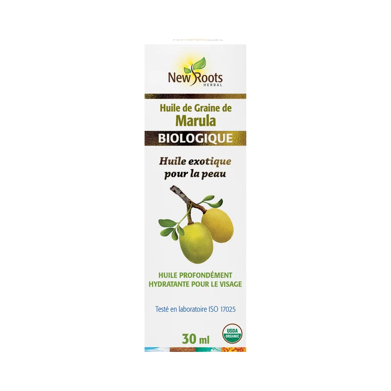 New Roots - Marula Seed Oil Organic | 30 mL
