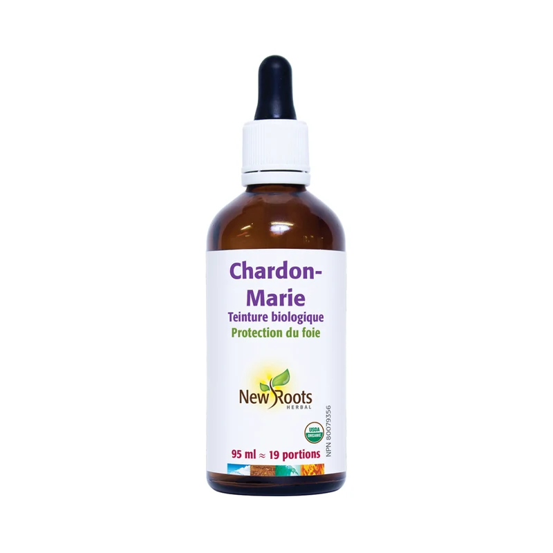 New Roots - Milk Thistle | 95 mL