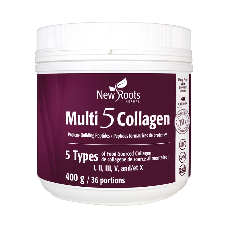 New Roots - Multi 5 Collagen | 400 g