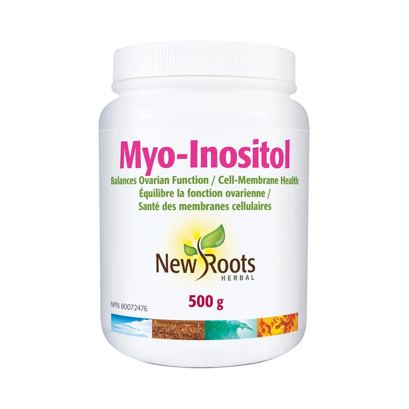 New Roots - Myo Inositol | 500 g