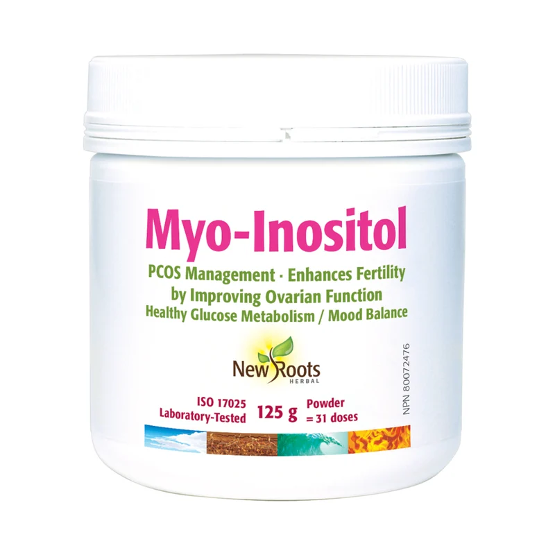 New Roots - Myo Inositol | 125 g