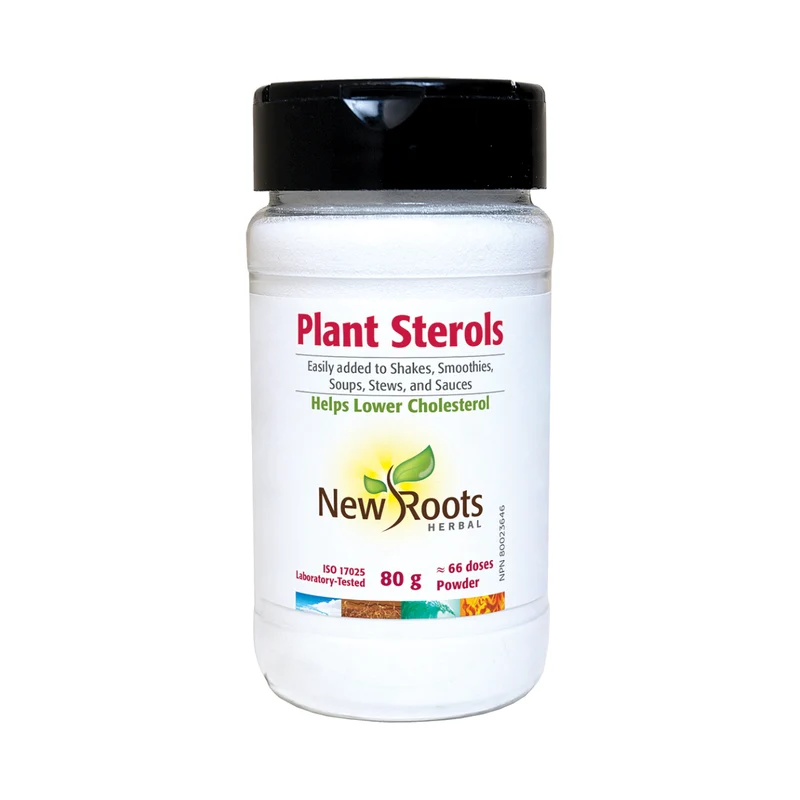 New Roots - Plant Sterols | 80 g