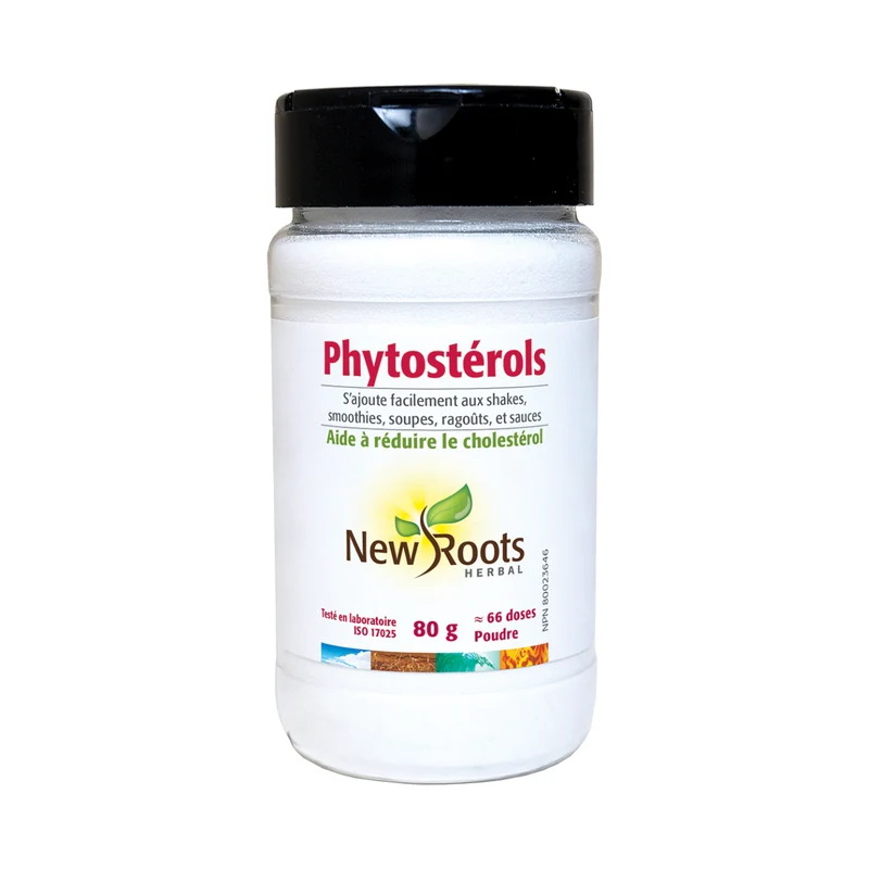 New Roots - Plant Sterols | 80 g