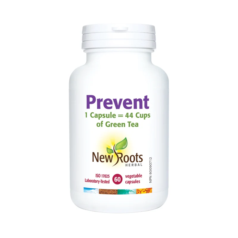New Roots - Prevent | 60 Capsules