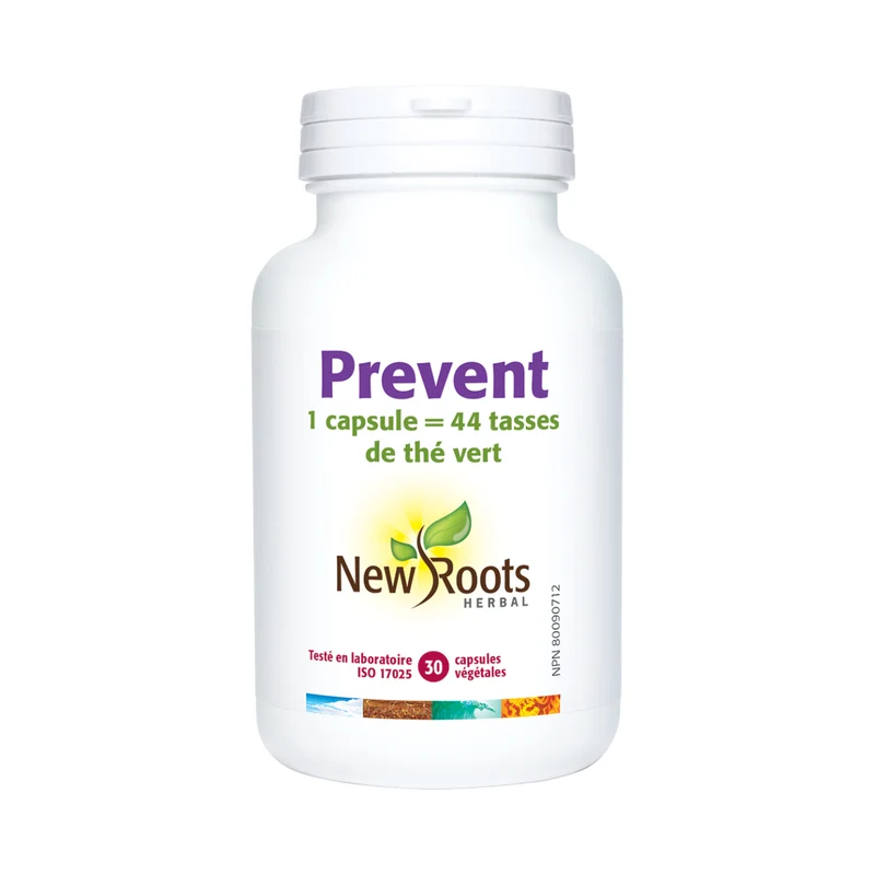 New Roots - Prevent | 30 Capsules