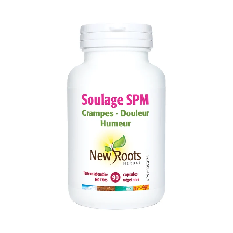 New Roots - PMS Relief | 90 Capsules