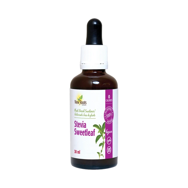 New Roots - Stevia Sweetleaf | 30 mL