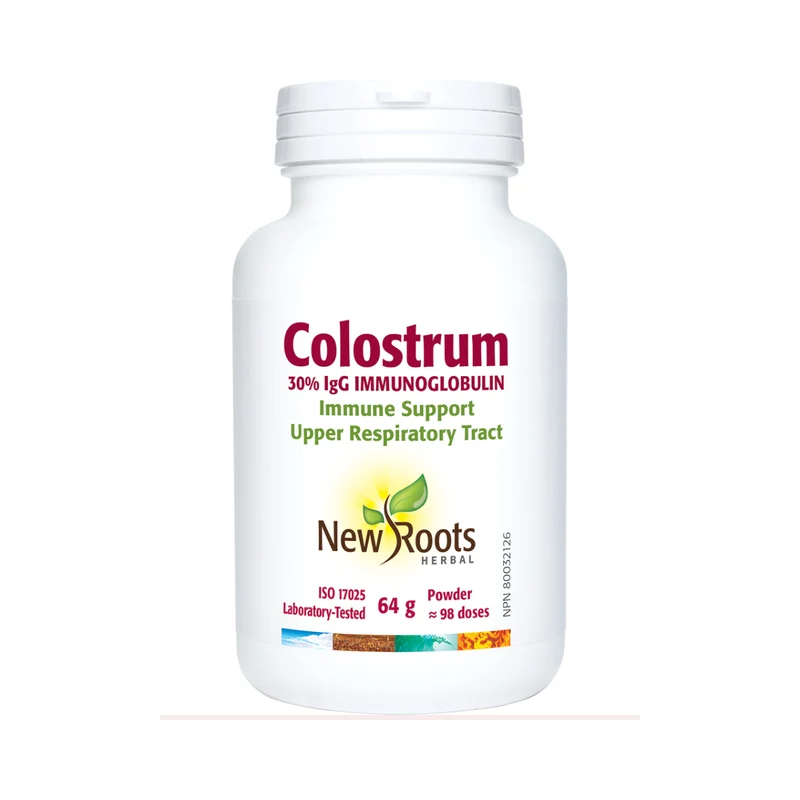 New Roots - Colostrum | 64 g