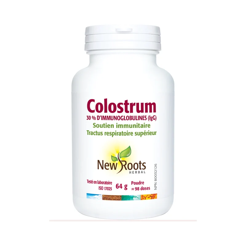 New Roots - Colostrum | 64 g