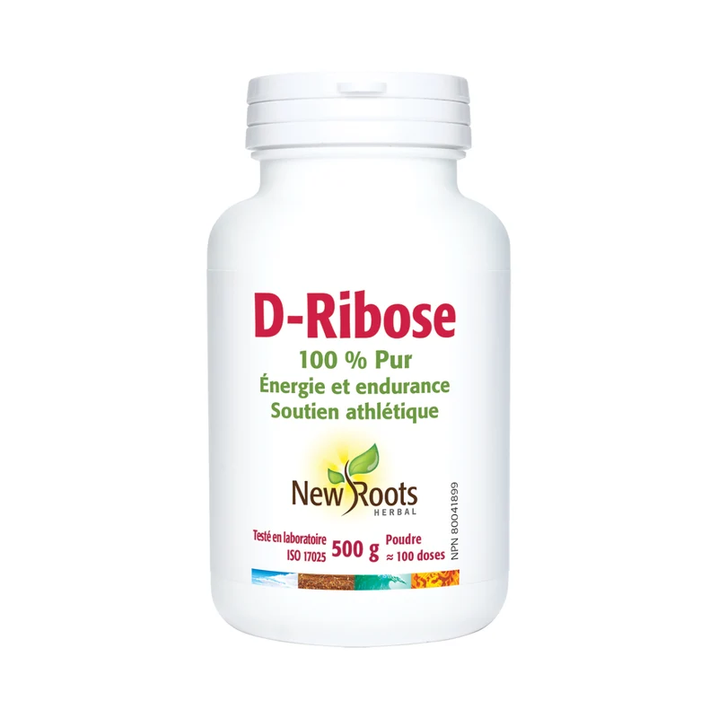 New Roots - D-Ribose | 500 g