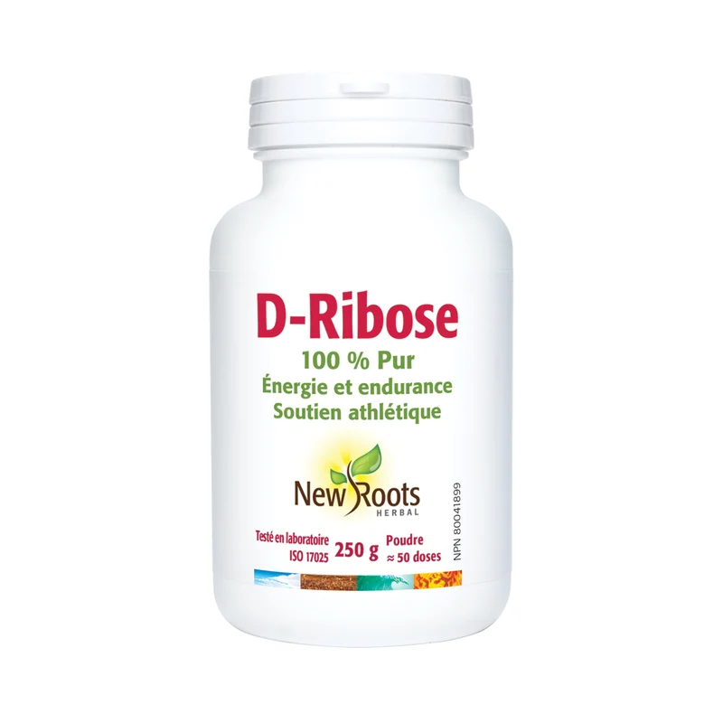 New Roots - D-Ribose | 250 g