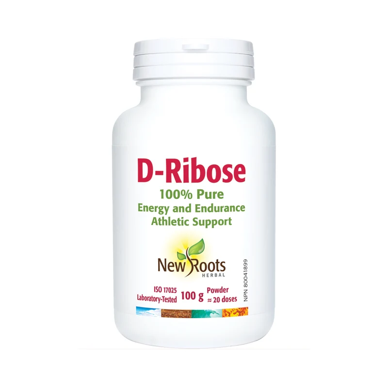 New Roots - D-Ribose | 100 g