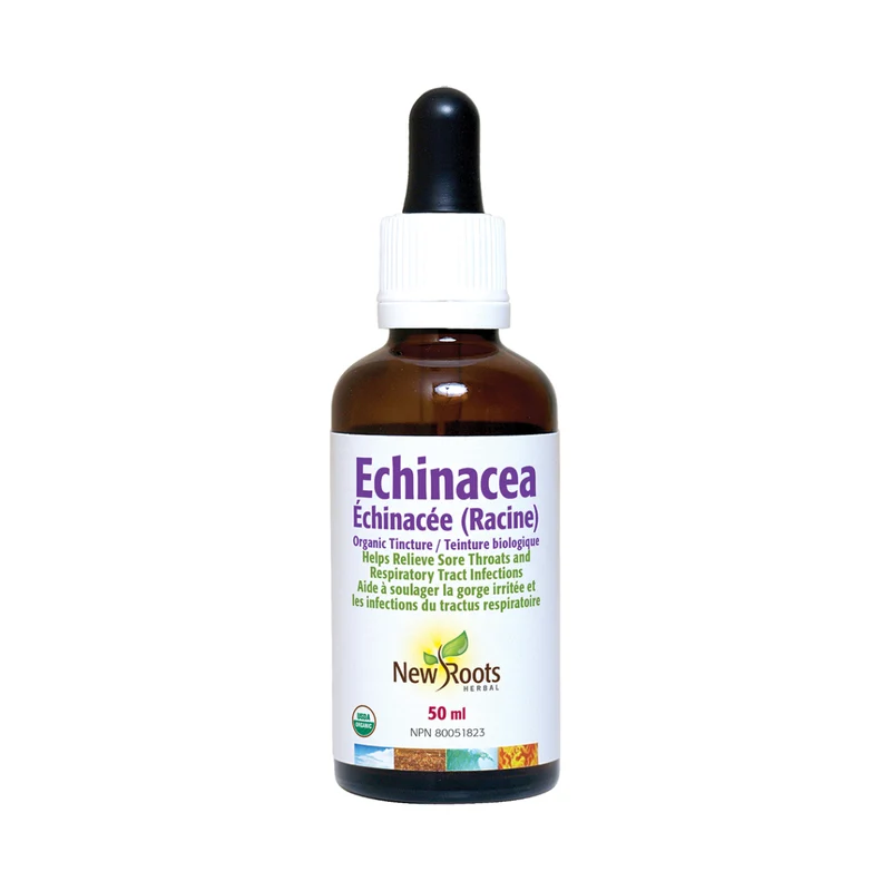 New Roots - Echinacea Tincture | 50 mL