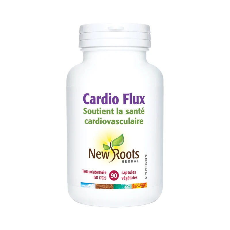 New Roots - Cardio Flow | 90 capsules
