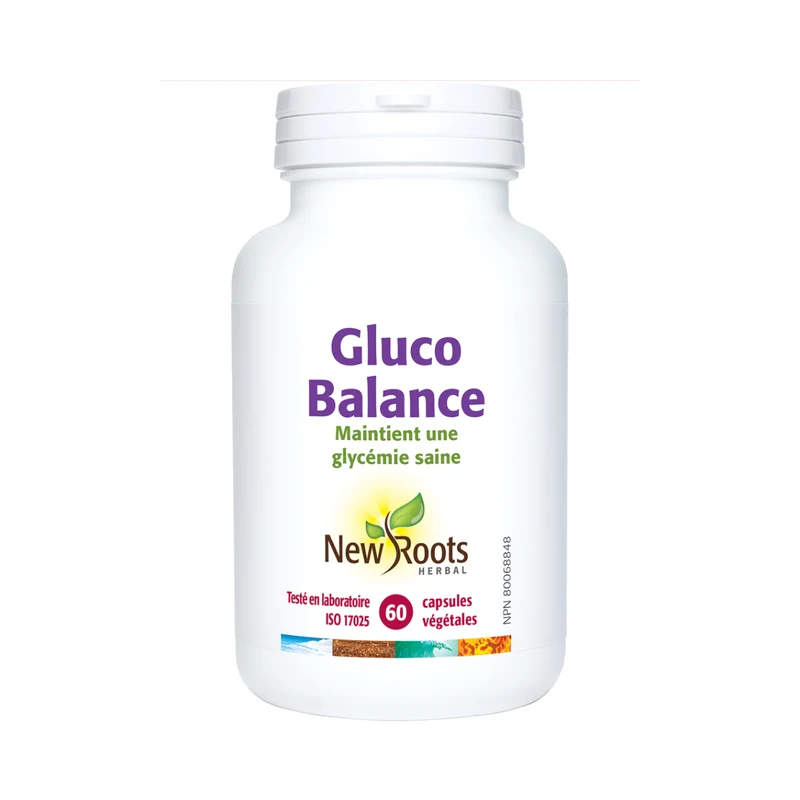 New Roots - Blood Sugar Balance | 60 capsules