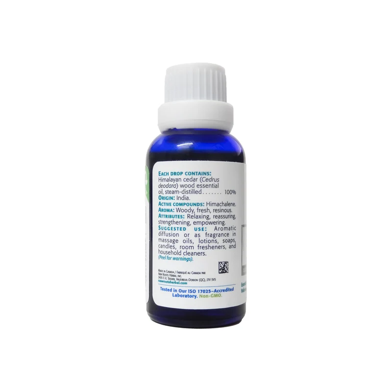 New Roots - Cedarwood Essential Oil | 30 mL