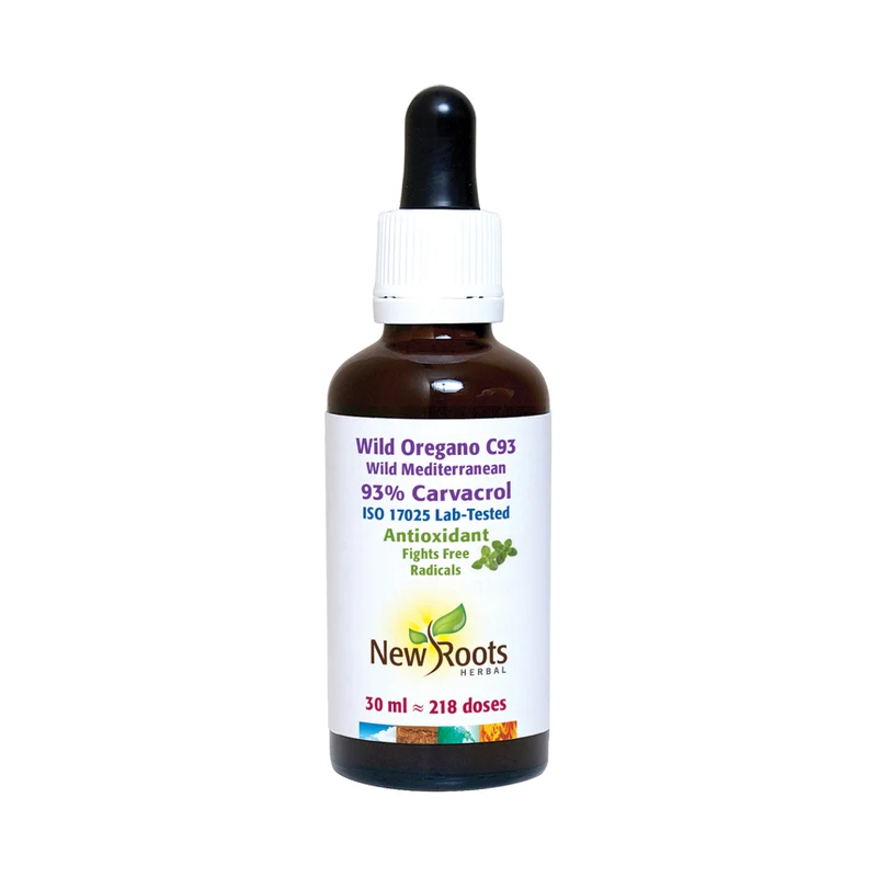 New Roots - Wild Oregano C93 | 30 mL