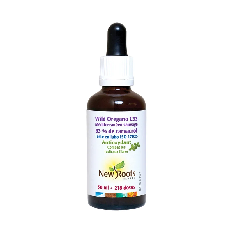 New Roots - Wild Oregano C93 | 30 mL