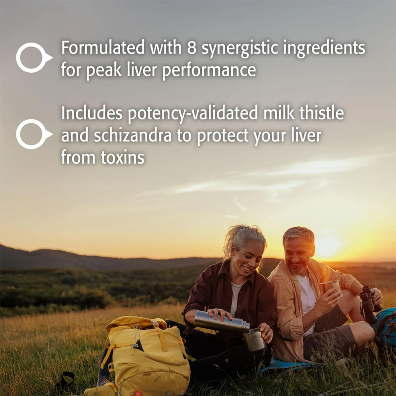 New Roots - Liver Protects Milk Thistle Plus Alpha-Lipoic Acid | 90 Capsules