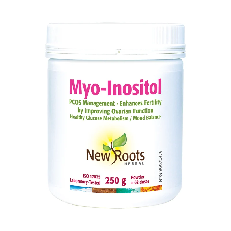 New Roots - Myo Inositol | 250 g